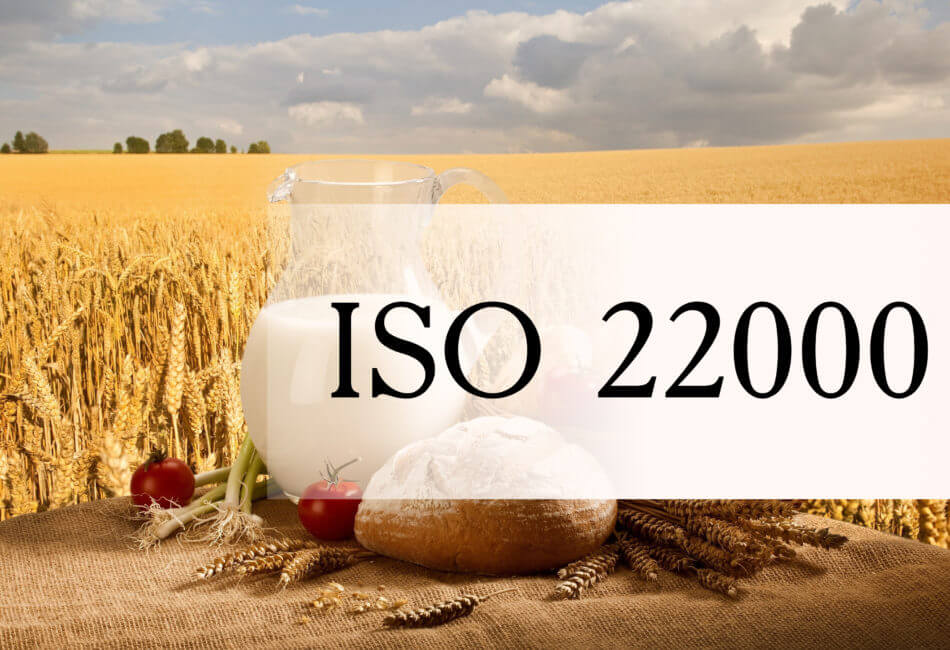 Разница между ХАССП и ISO 22000