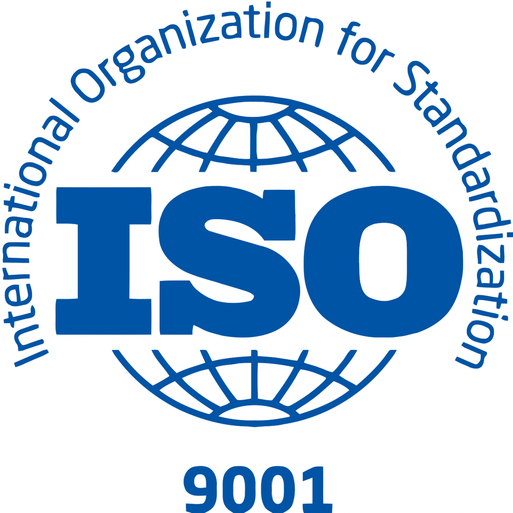 Успешное прохождение сертификации по ISO 9001