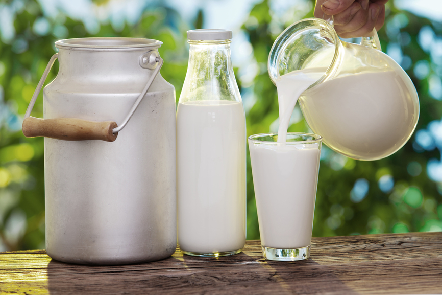 Без соответствующих документов реализация молока на территории ТС запрещена