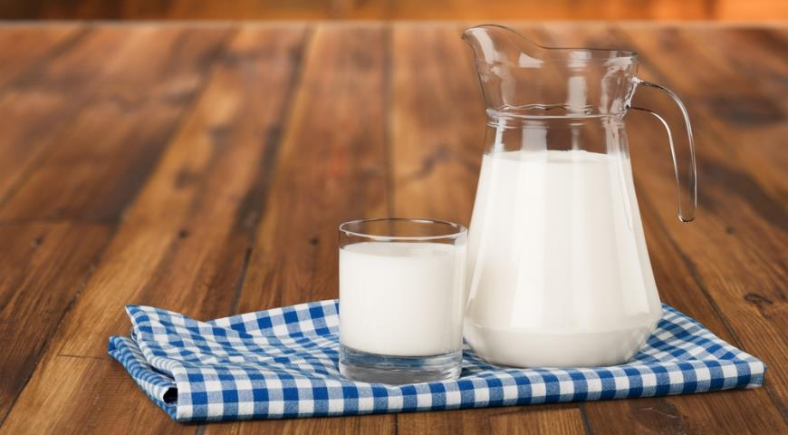Декларирование молока и молочной продукции в центре ТК Серт